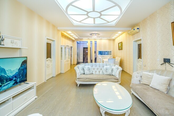 Продаётся 4-комн. новостройка 180 м², м. Сахил, photo 10 from 32