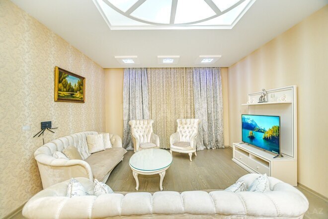 Продаётся 4-комн. новостройка 180 м², м. Сахил, photo 3 from 32