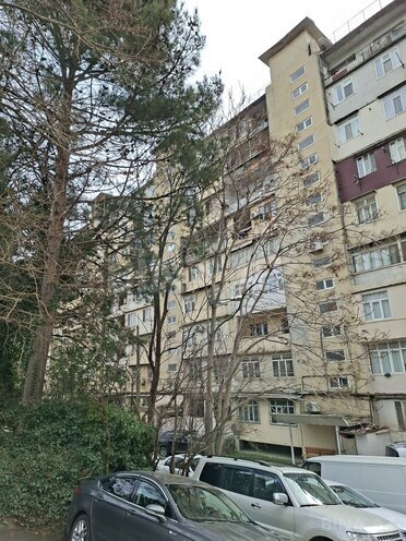 Satılır 2 otaqlı köhnə tikili 70 m², Nəsimi m., photo 3 from 14