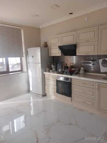 İcarəyə verilir 3 otaqlı yeni tikili 150 m², Memar Əcəmi m., photo 6 from 9