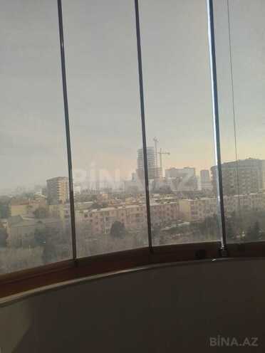 İcarəyə verilir 3 otaqlı yeni tikili 150 m², Memar Əcəmi m., photo 8 from 9