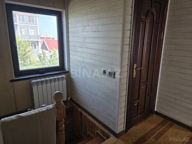 Satılır 4 otaqlı həyət evi/bağ evi 108 m², Türkan q., photo 20 from 25