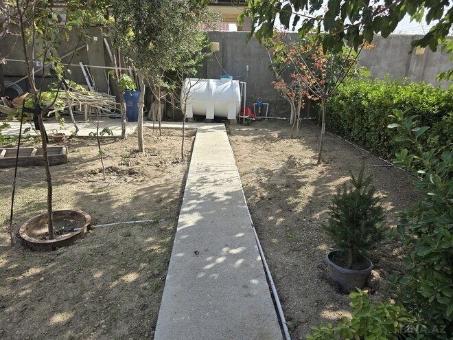 Satılır 4 otaqlı həyət evi/bağ evi 108 m², Türkan q., photo 10 from 25