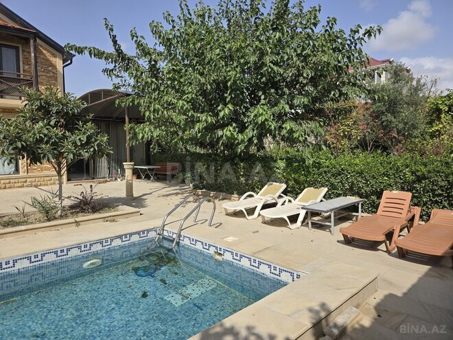 Satılır 4 otaqlı həyət evi/bağ evi 108 m², Türkan q., photo 3 from 25