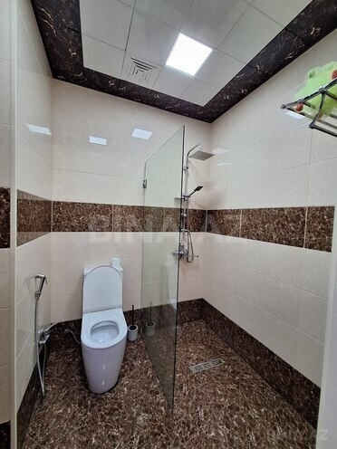 İcarəyə verilir 3 otaqlı yeni tikili 110 m², Ağ şəhər q., photo 13 from 15