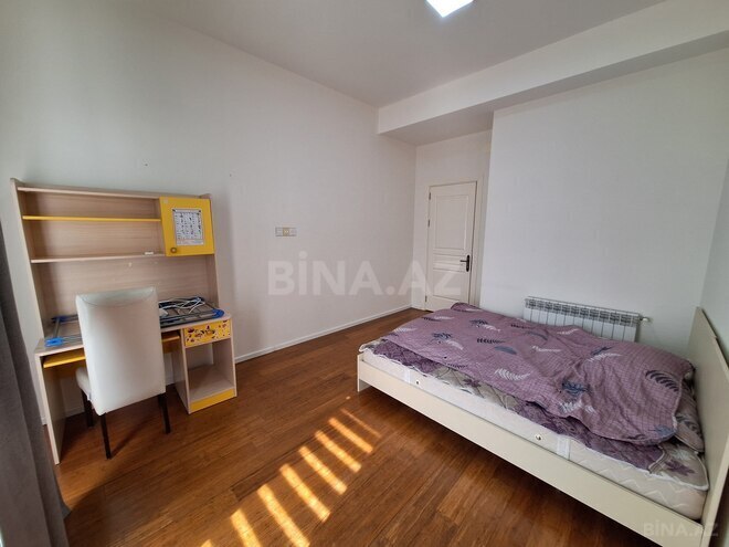 İcarəyə verilir 3 otaqlı yeni tikili 110 m², Ağ şəhər q., photo 10 from 15