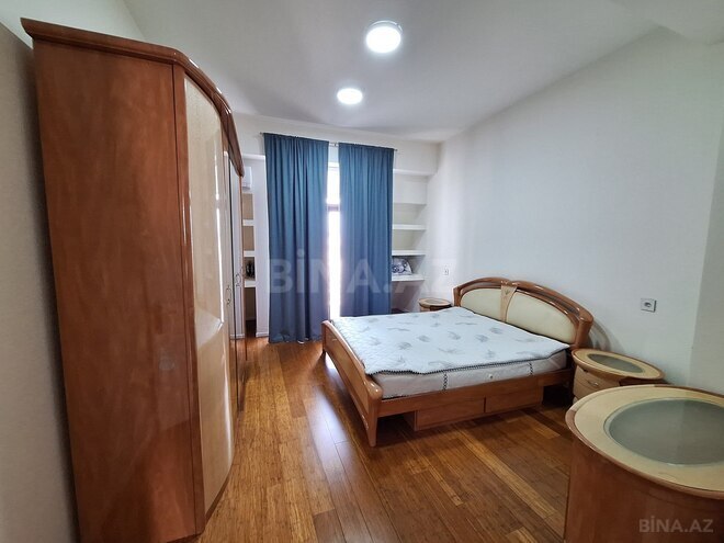 İcarəyə verilir 3 otaqlı yeni tikili 110 m², Ağ şəhər q., photo 7 from 15