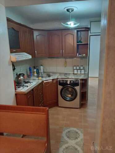İcarəyə verilir 2 otaqlı köhnə tikili 60 m², Elmlər Akademiyası m., photo 6 from 11