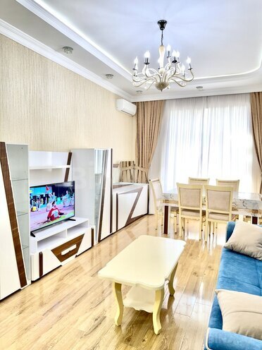 Сдаётся 3-комн. новостройка 110 м², м. Нариман Нариманов, photo 4 from 25