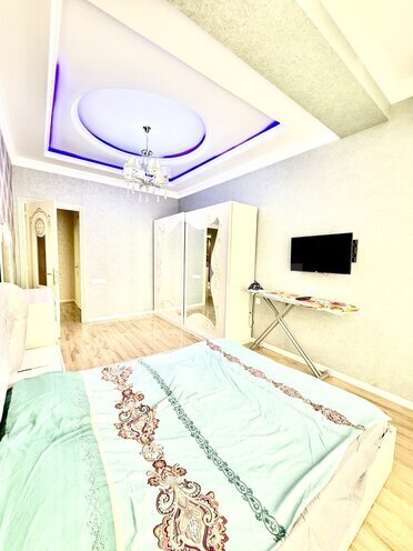 Сдаётся 3-комн. новостройка 110 м², м. Нариман Нариманов, photo 19 from 25