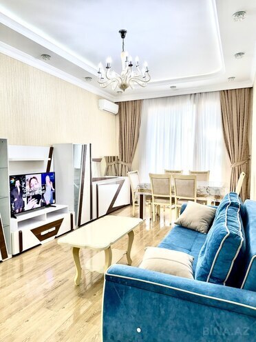 Сдаётся 3-комн. новостройка 110 м², м. Нариман Нариманов, photo 3 from 25