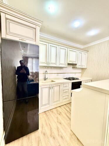 Сдаётся 3-комн. новостройка 110 м², м. Нариман Нариманов, photo 12 from 25