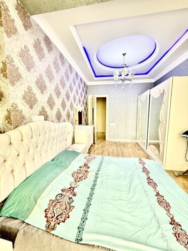 Сдаётся 3-комн. новостройка 110 м², м. Нариман Нариманов, photo 20 from 25