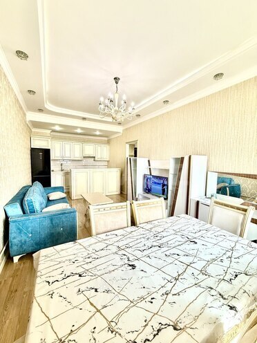 Сдаётся 3-комн. новостройка 110 м², м. Нариман Нариманов, photo 10 from 25