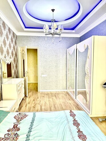 Сдаётся 3-комн. новостройка 110 м², м. Нариман Нариманов, photo 21 from 25