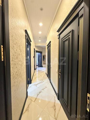 Satılır 3 otaqlı yeni tikili 100 m², İnşaatçılar m., photo 5 from 16