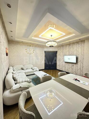 Satılır 3 otaqlı yeni tikili 100 m², İnşaatçılar m., photo 3 from 16