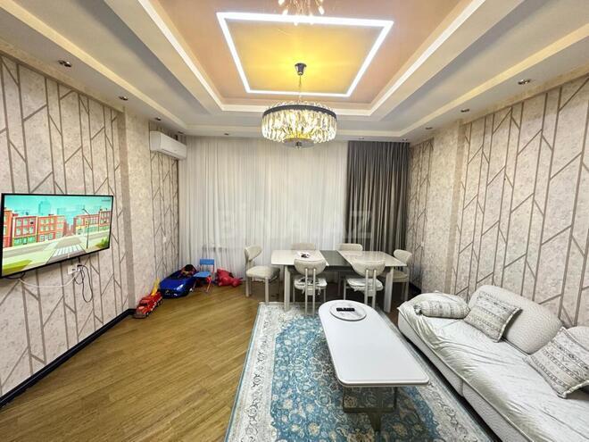 Satılır 3 otaqlı yeni tikili 100 m², İnşaatçılar m., photo 4 from 16