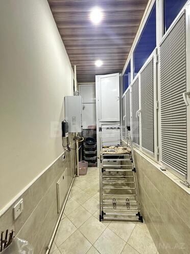 Satılır 3 otaqlı yeni tikili 100 m², İnşaatçılar m., photo 15 from 16