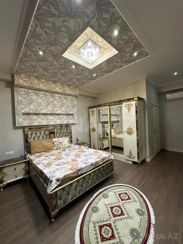 İcarəyə verilir 3 otaqlı yeni tikili 140 m², Xətai r., photo 6 from 15