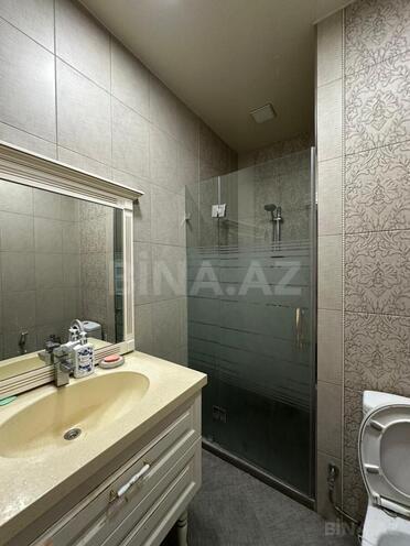 İcarəyə verilir 3 otaqlı yeni tikili 140 m², Xətai r., photo 14 from 15