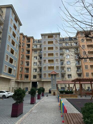 İcarəyə verilir 3 otaqlı yeni tikili 140 m², Xətai r., photo 9 from 15