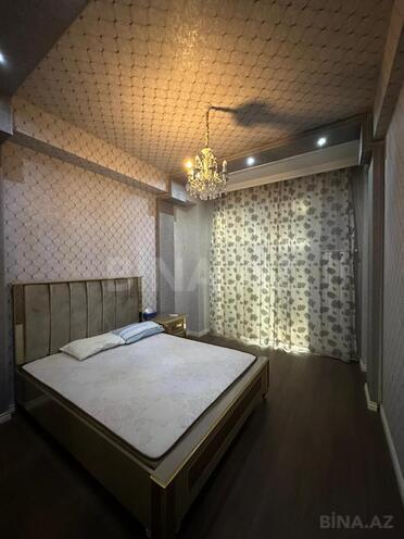 İcarəyə verilir 3 otaqlı yeni tikili 140 m², Xətai r., photo 10 from 15