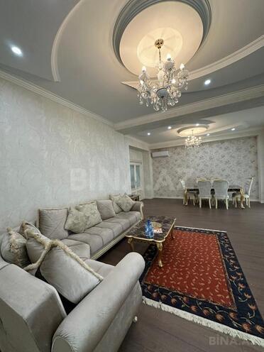 İcarəyə verilir 3 otaqlı yeni tikili 140 m², Xətai r., photo 4 from 15