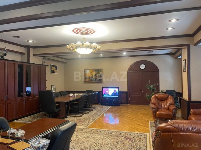 İcarəyə verilir 3 otaqlı ofis 210 m², Nəriman Nərimanov m., photo 12 from 20