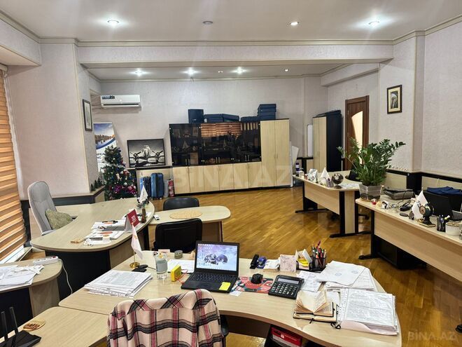 İcarəyə verilir 3 otaqlı ofis 210 m², Nəriman Nərimanov m., photo 6 from 20