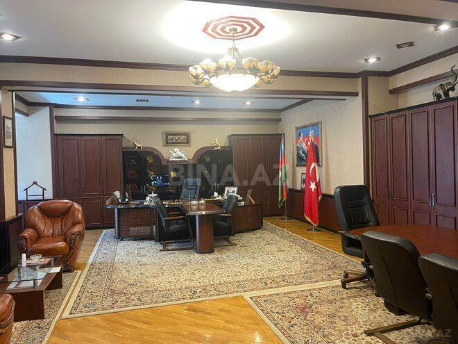 İcarəyə verilir 3 otaqlı ofis 210 m², Nəriman Nərimanov m., photo 14 from 20