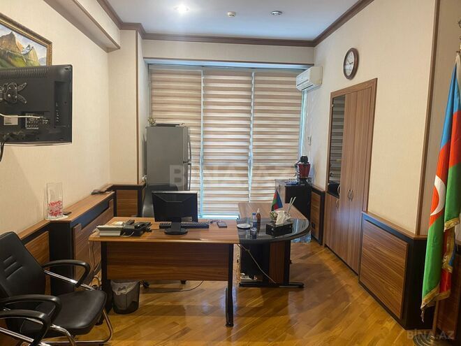 İcarəyə verilir 3 otaqlı ofis 210 m², Nəriman Nərimanov m., photo 9 from 20