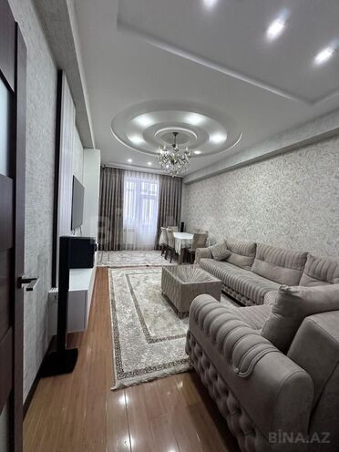 Продаётся 3-комн. новостройка 90 м², пос. Ени Гюнешли, photo 4 from 16