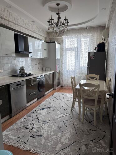 Продаётся 3-комн. новостройка 90 м², пос. Ени Гюнешли, photo 9 from 16