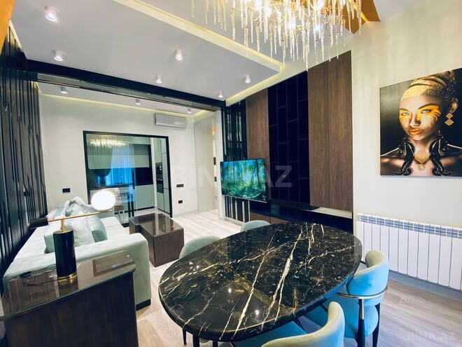 Сдаётся 2-комн. новостройка 67 м², пос. Аг шехер, photo 1 from 22