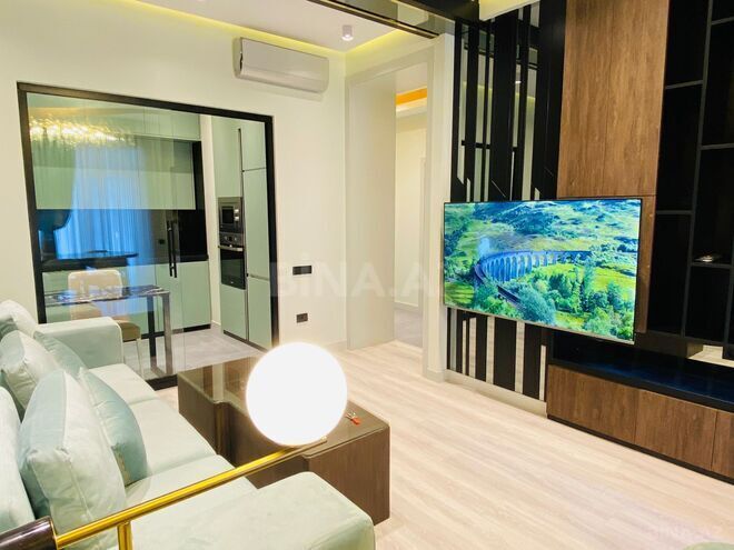 Сдаётся 2-комн. новостройка 67 м², пос. Аг шехер, photo 20 from 22