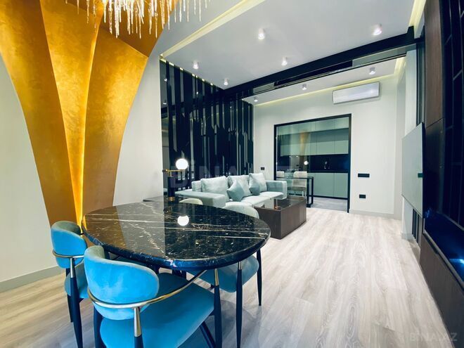 Сдаётся 2-комн. новостройка 67 м², пос. Аг шехер, photo 19 from 22