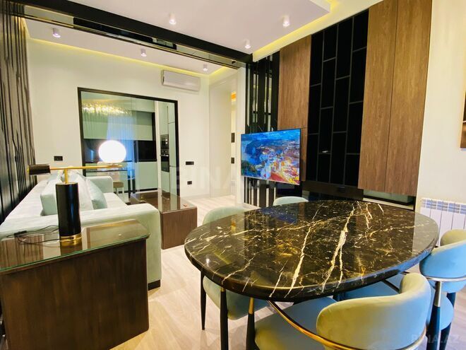 Сдаётся 2-комн. новостройка 67 м², пос. Аг шехер, photo 6 from 22