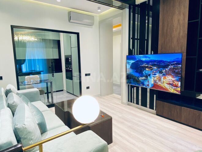 Сдаётся 2-комн. новостройка 67 м², пос. Аг шехер, photo 14 from 22