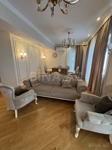 Satılır 4 otaqlı yeni tikili 181 m², Şah İsmayıl Xətai m., photo 16 from 26