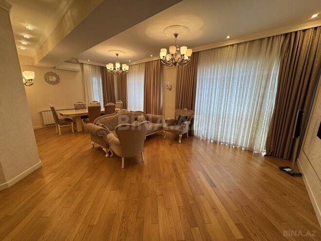 Satılır 4 otaqlı yeni tikili 181 m², Şah İsmayıl Xətai m., photo 3 from 26