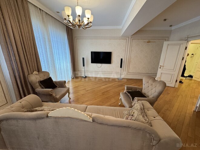 Satılır 4 otaqlı yeni tikili 181 m², Şah İsmayıl Xətai m., photo 5 from 26