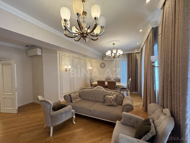 Satılır 4 otaqlı yeni tikili 181 m², Şah İsmayıl Xətai m., photo 4 from 26