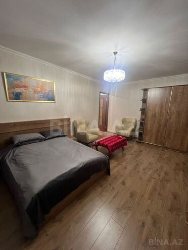 İcarəyə verilir 1 otaqlı köhnə tikili 53 m², Şah İsmayıl Xətai m., photo 9 from 24