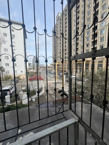 İcarəyə verilir 1 otaqlı köhnə tikili 53 m², Şah İsmayıl Xətai m., photo 12 from 24