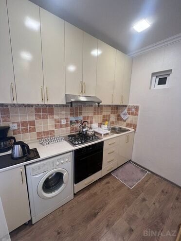 İcarəyə verilir 1 otaqlı köhnə tikili 53 m², Şah İsmayıl Xətai m., photo 15 from 24