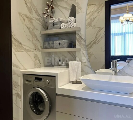 Сдаётся 2-комн. новостройка 60 м², м. Низами, photo 10 from 11