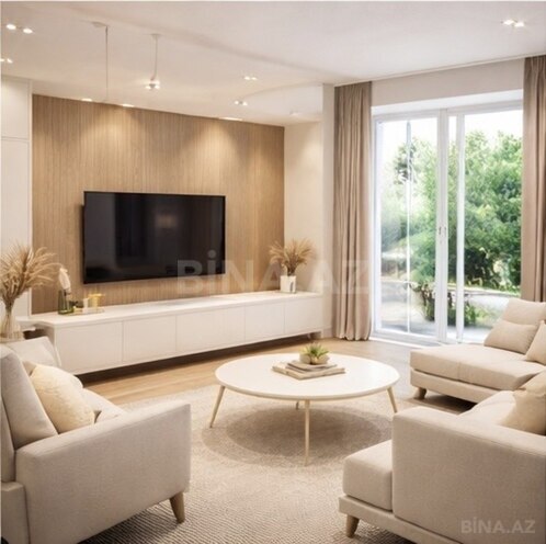 Сдаётся 2-комн. новостройка 60 м², м. Низами, photo 4 from 11