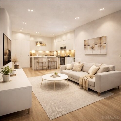 Сдаётся 2-комн. новостройка 60 м², м. Низами, photo 3 from 11