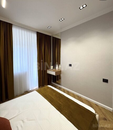 Сдаётся 2-комн. новостройка 60 м², м. Низами, photo 9 from 11